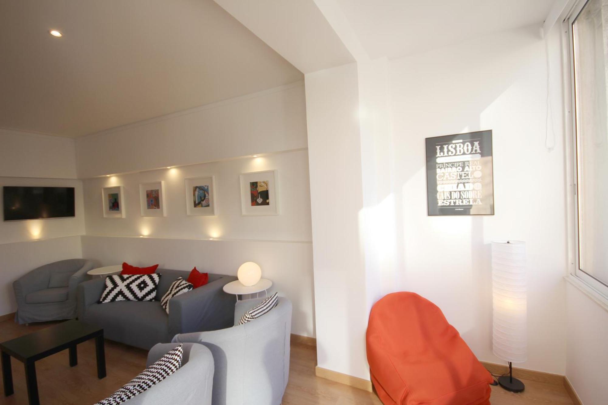 Appartamento Lisbon Domus 74 By Amcf Camera foto