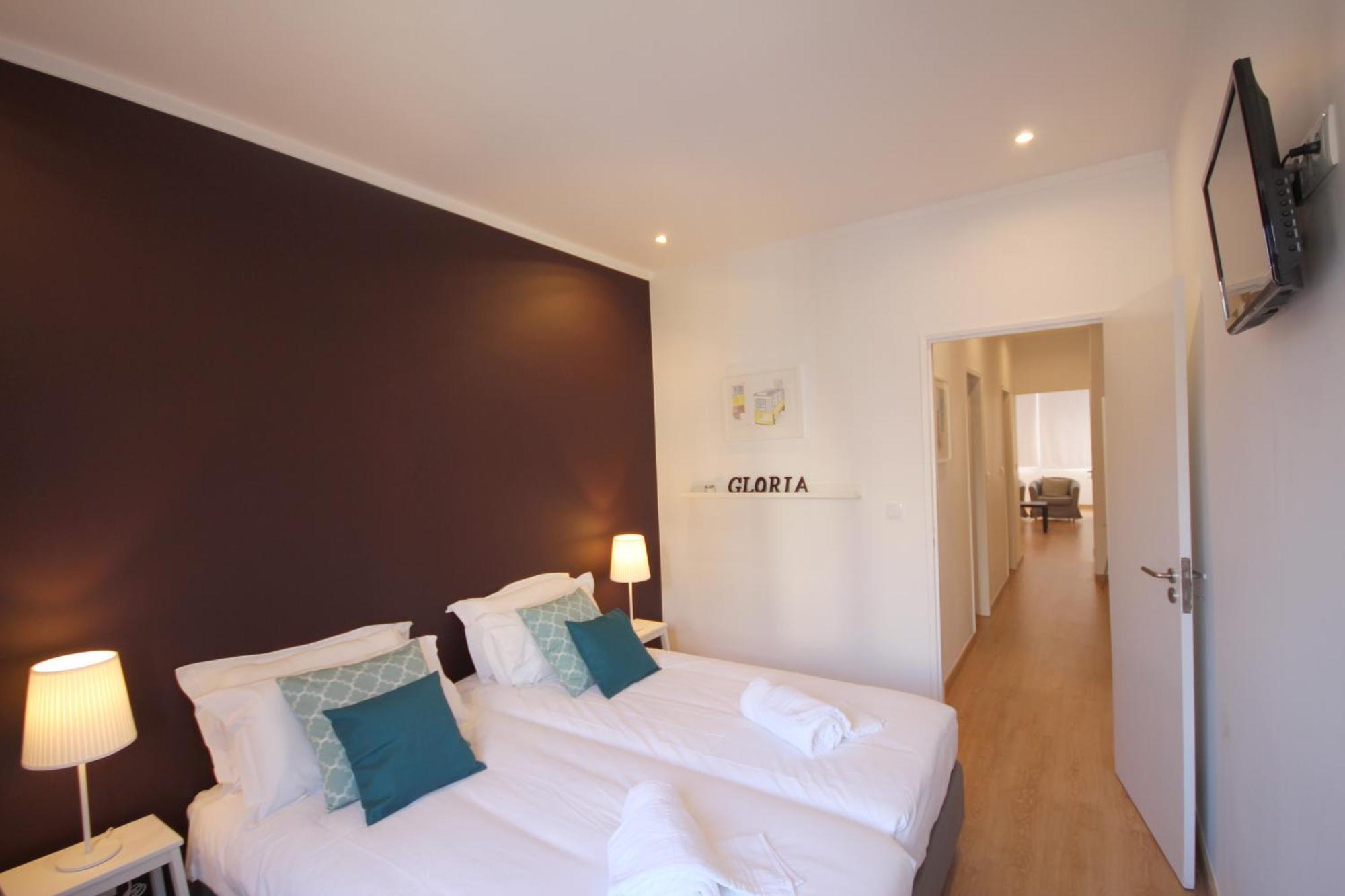 Appartamento Lisbon Domus 74 By Amcf Camera foto