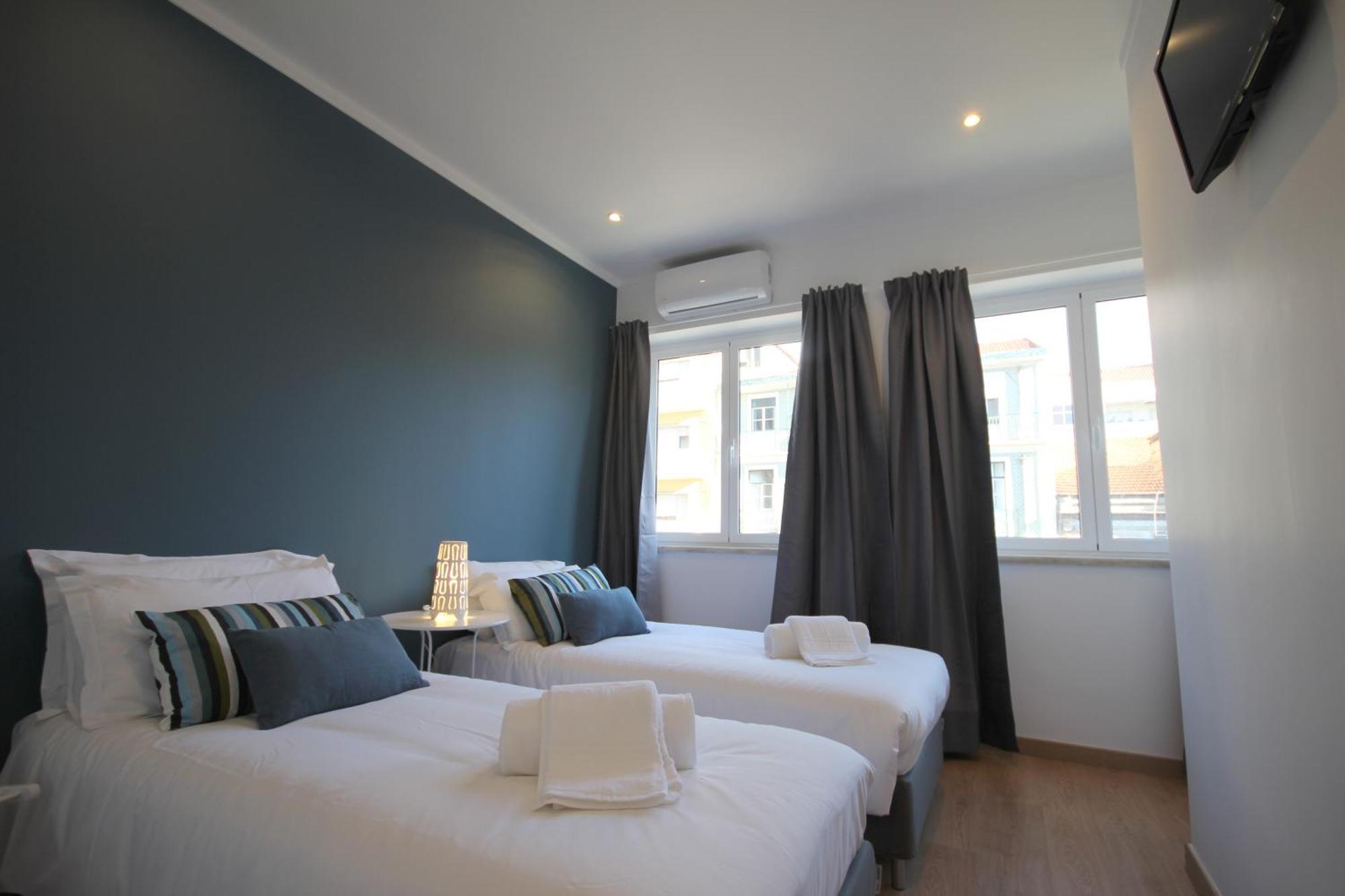 Appartamento Lisbon Domus 74 By Amcf Camera foto