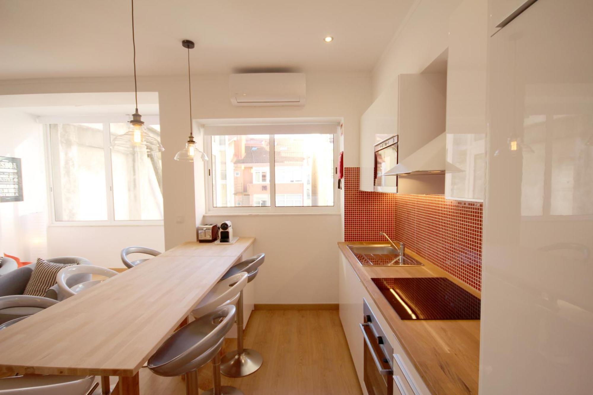 Appartamento Lisbon Domus 74 By Amcf Camera foto