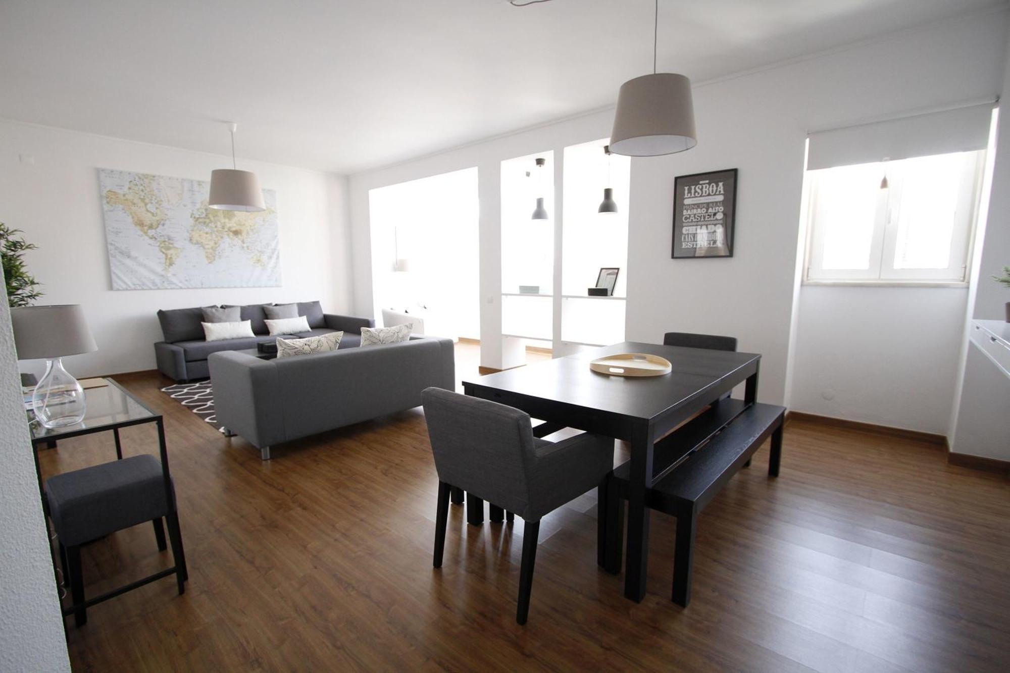 Appartamento Lisbon Domus 74 By Amcf Camera foto