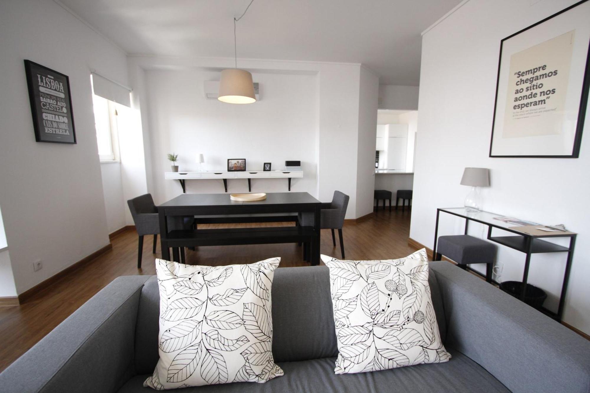 Appartamento Lisbon Domus 74 By Amcf Camera foto