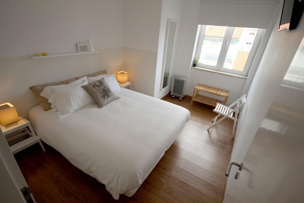 Appartamento Lisbon Domus 74 By Amcf Camera foto