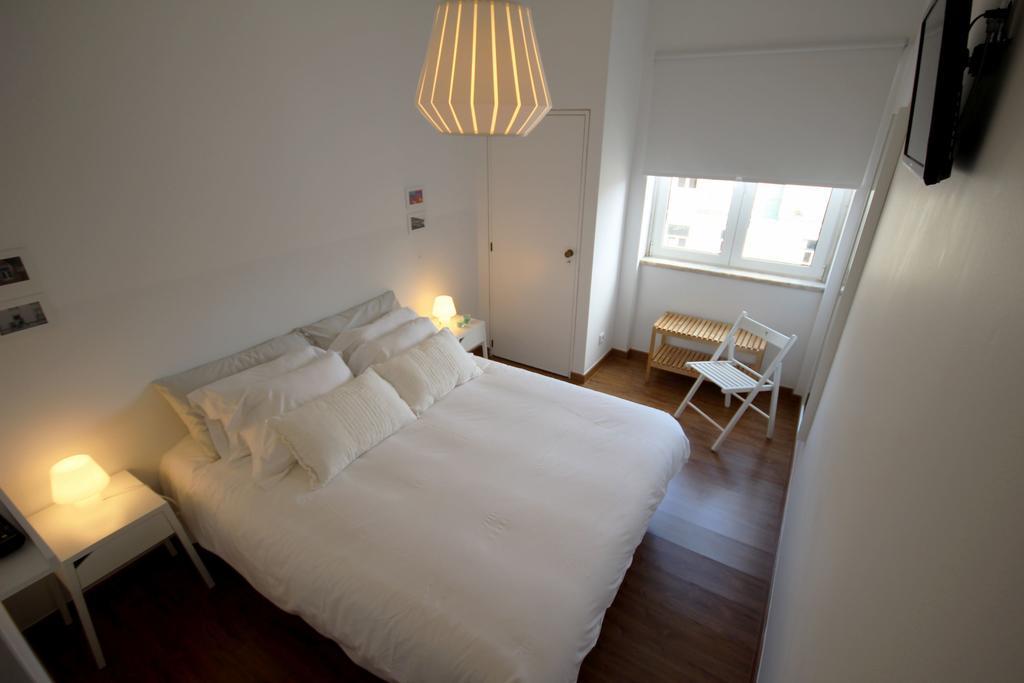 Appartamento Lisbon Domus 74 By Amcf Camera foto