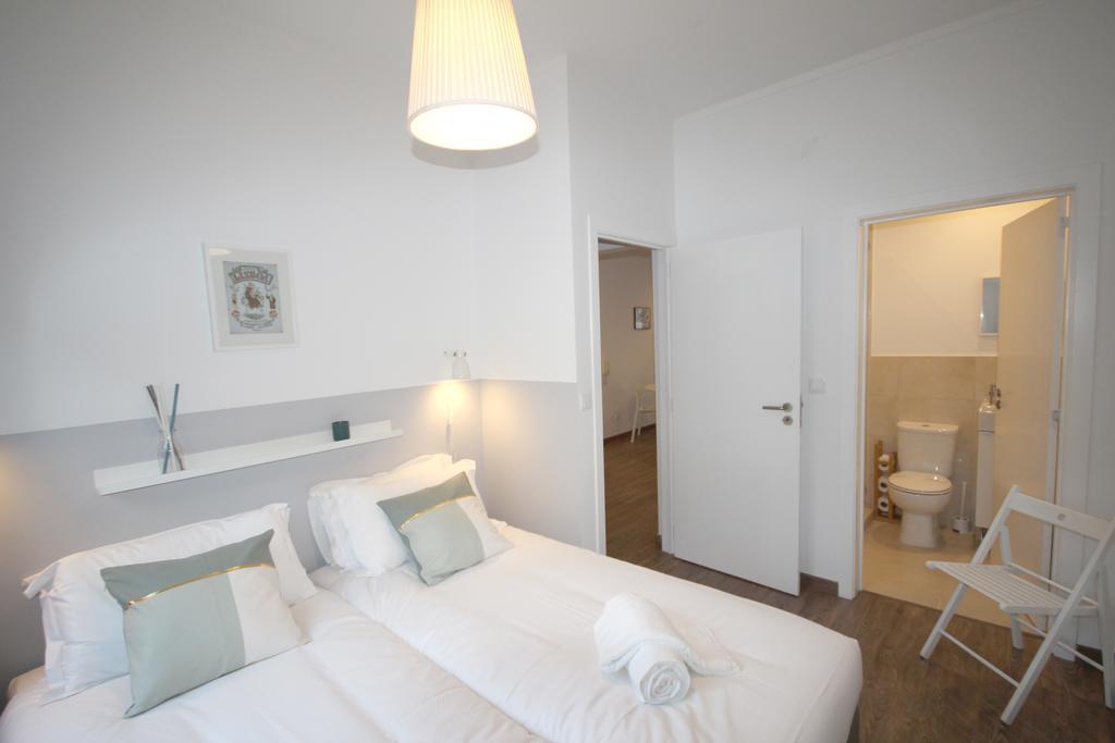 Appartamento Lisbon Domus 74 By Amcf Camera foto