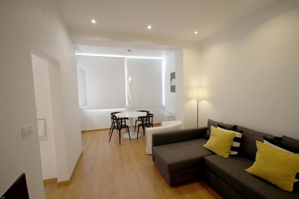 Appartamento Lisbon Domus 74 By Amcf Camera foto