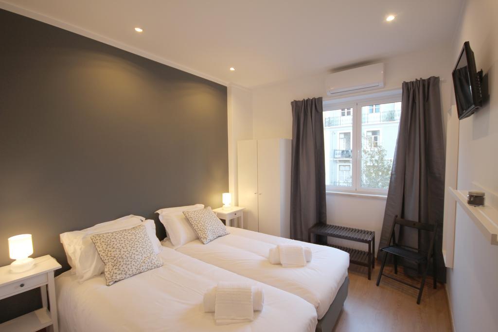 Appartamento Lisbon Domus 74 By Amcf Camera foto