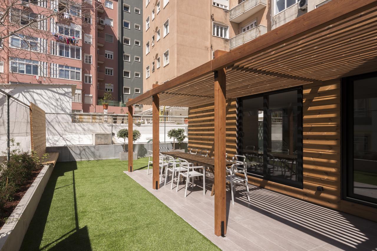 Appartamento Lisbon Domus 74 By Amcf Esterno foto